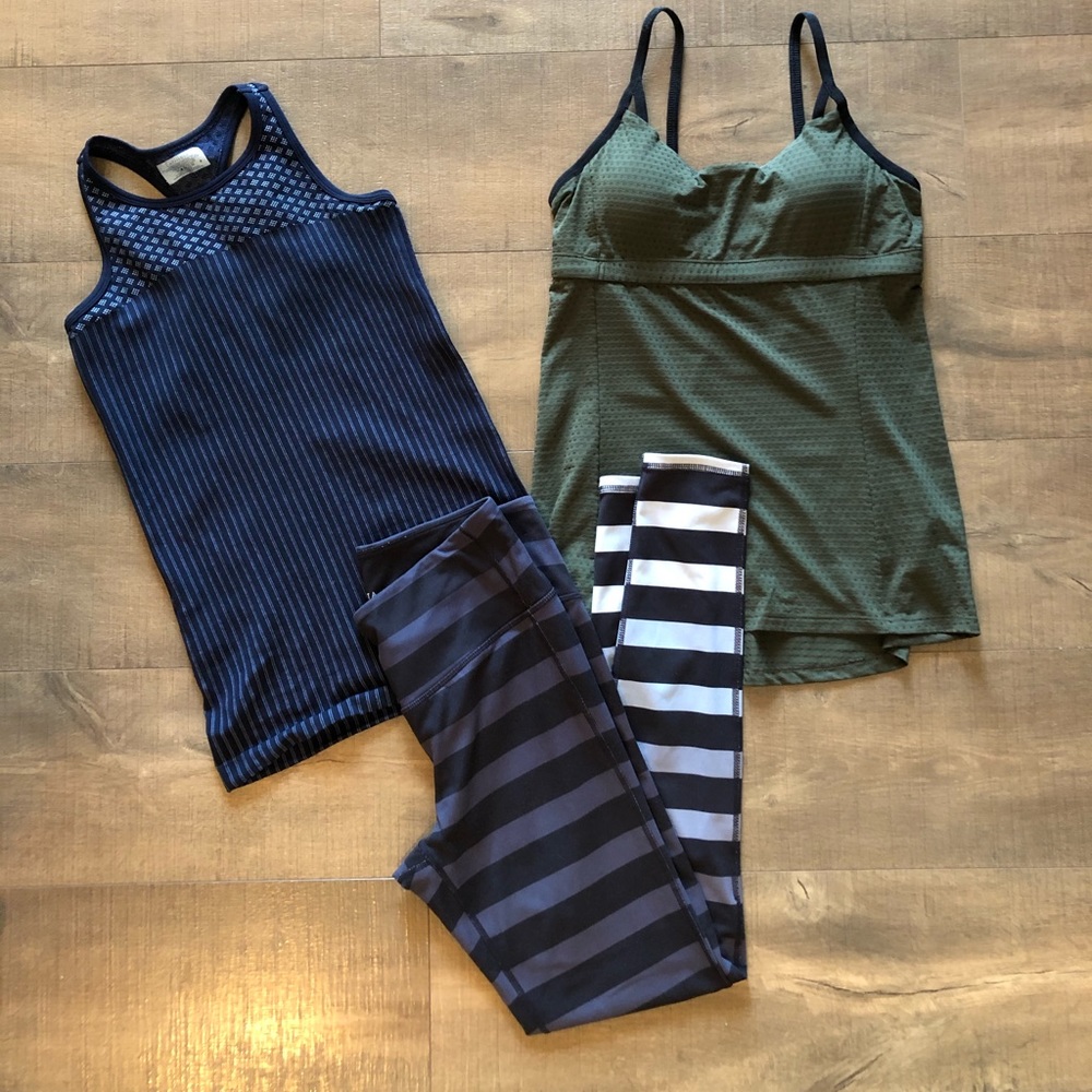 Athleta Bundle - ALL SIZE SMALL